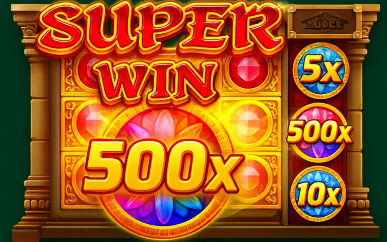 lucky pk777 fortune 500X